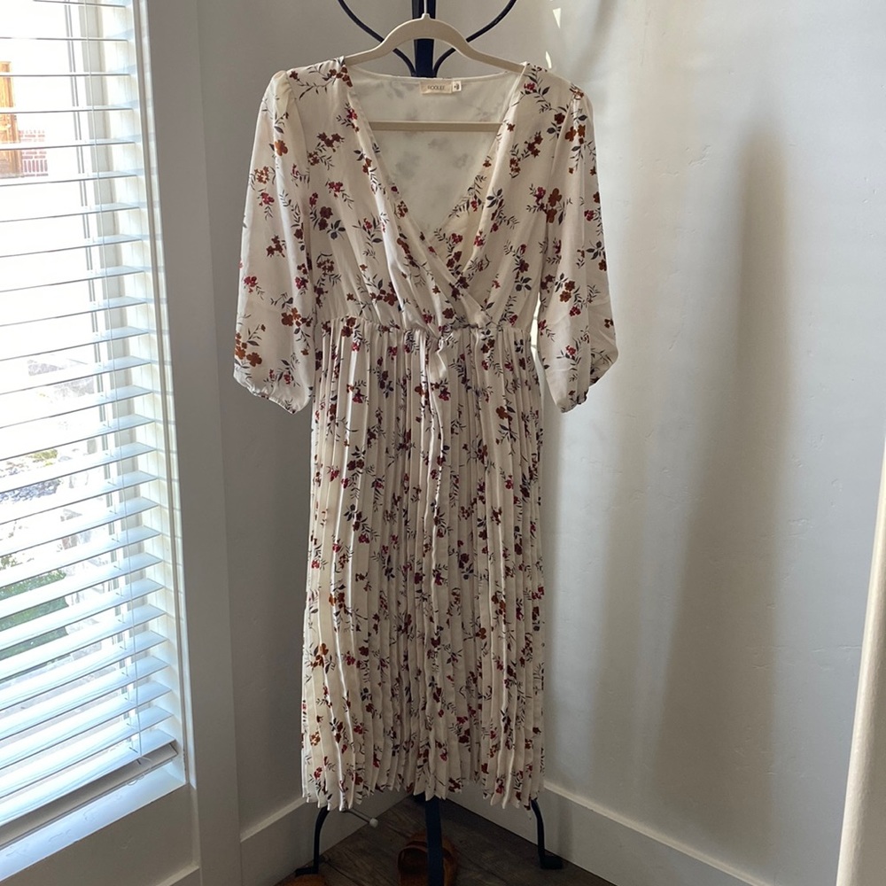Roolee fall dress!